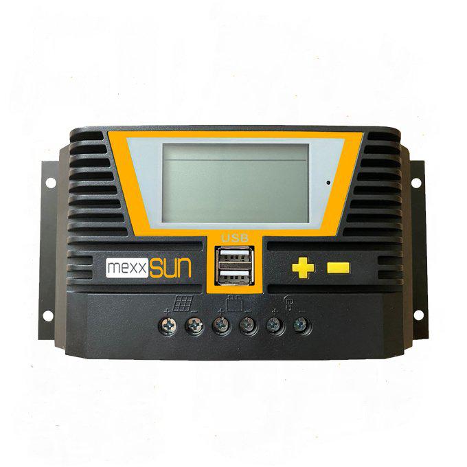 Solar Charge Controller VT4048 40A 12/24/48V