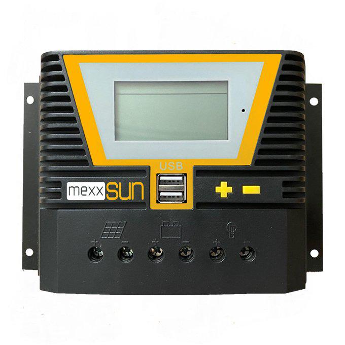 Solar Charge Controller VT6048 60A 12/24/48V