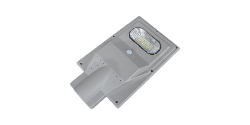 30W Solar LED Street Light