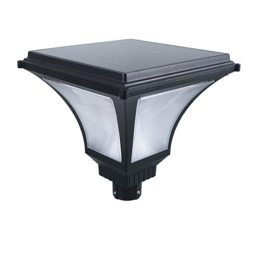 8W Solar Pole Light