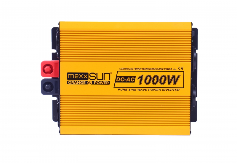 12V-Pure Sine Wave Inverter YX-1000W-S