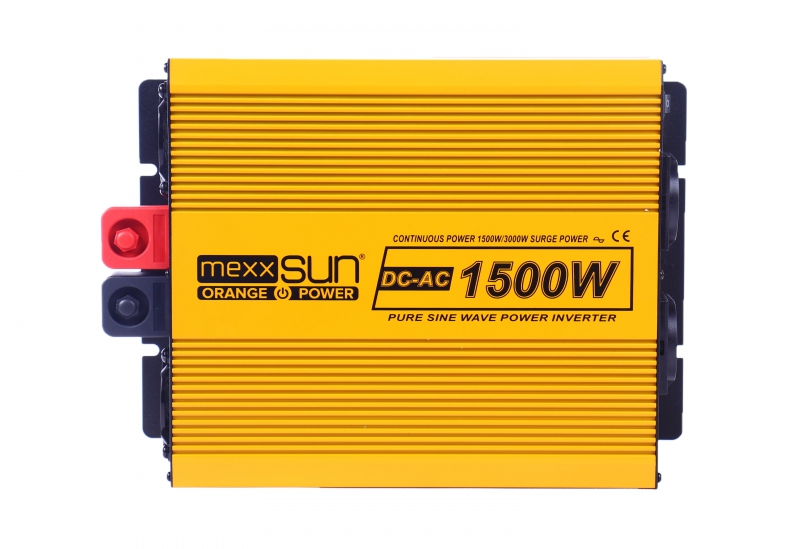 12V-Pure Sine Wave Inverter YX-1500W-S