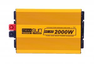 12V-Pure Sine Wave Inverter YX-2000W-S