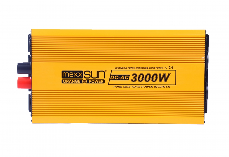 12V-Pure Sine Wave Inverter YX-3000W-S