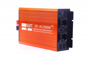 24V-Pure Sine Wave Inverter YX-2000W-S