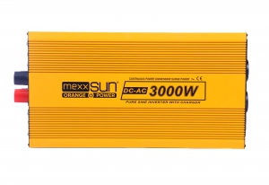 12V-Pure Sine Inverter with Charger YX-3000W-CS
