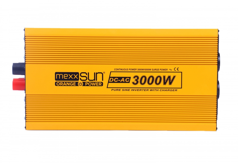 12V-Pure Sine Inverter with Charger YX-3000W-CS