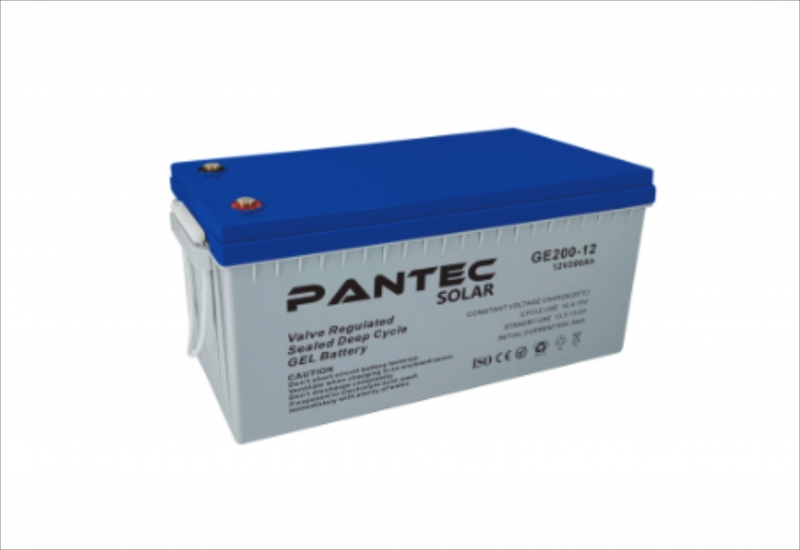 Gel Battery 12V 200Ah 