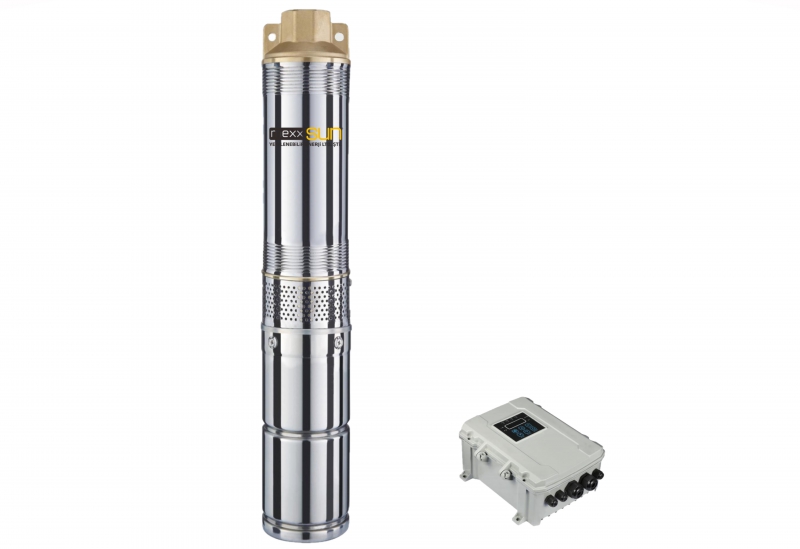 DC Submersible Pumps