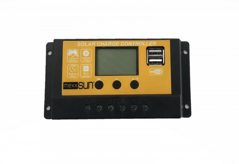 Solar Charge Controller AT10 10A 12V/24V AUTO