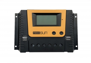 Solar Charge Controller VT-M 10A 12/24V