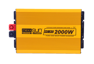24V-Pure Sine Wave Inverter YX-2000W-S