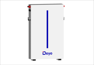 DEYE Lithium Battery 51,2V 120Ah (LiFePo4) 6.1kWh