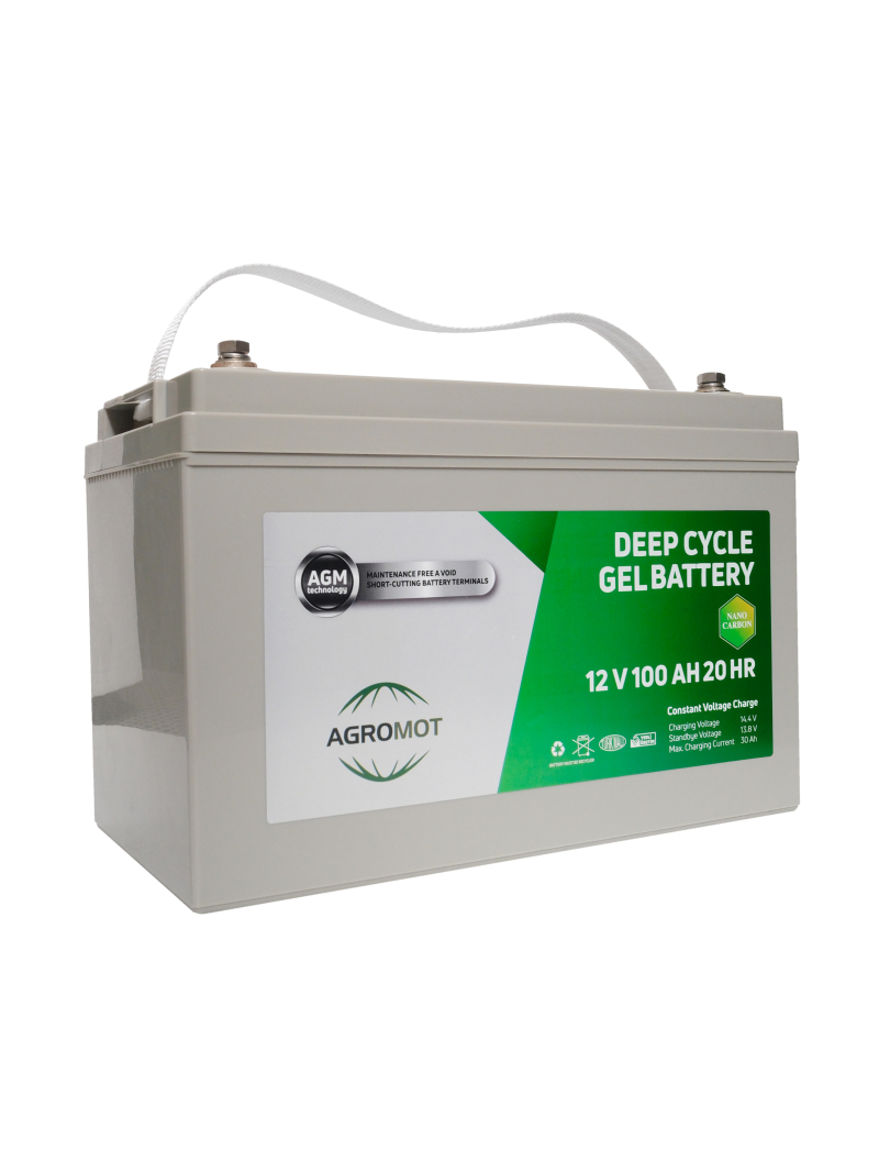 Gel Battery 12V 100Ah 
