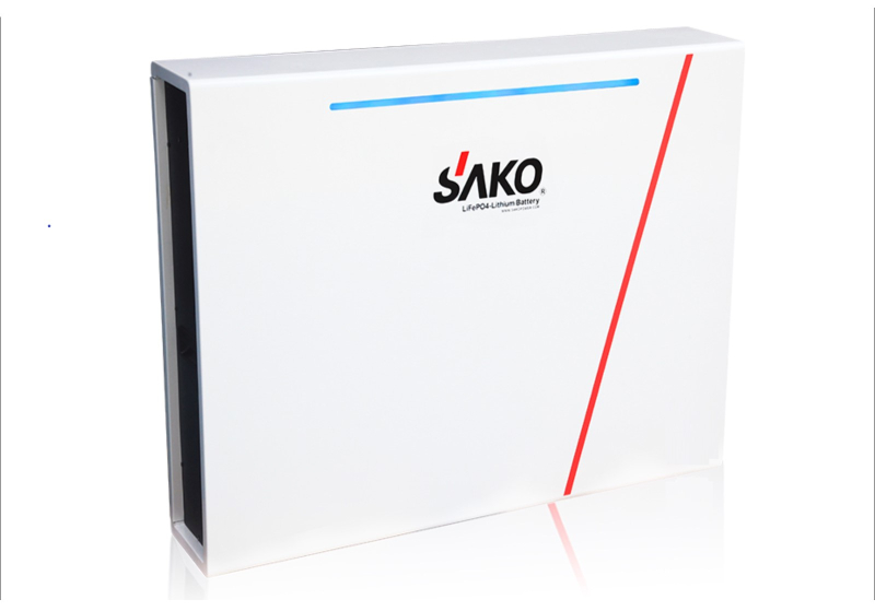Li-Pack Battery 51,2V 200Ah (LiFePo4)