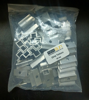 Panel Mid Clamp (50 pcs)