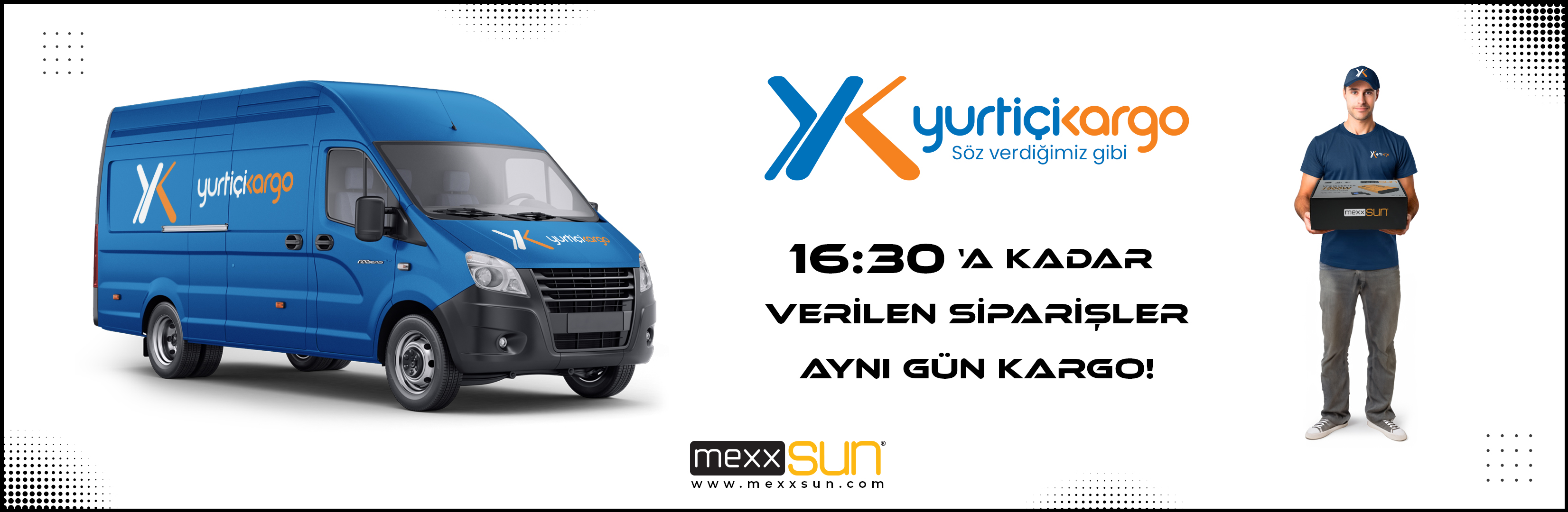yurtiçi kargo 16:30