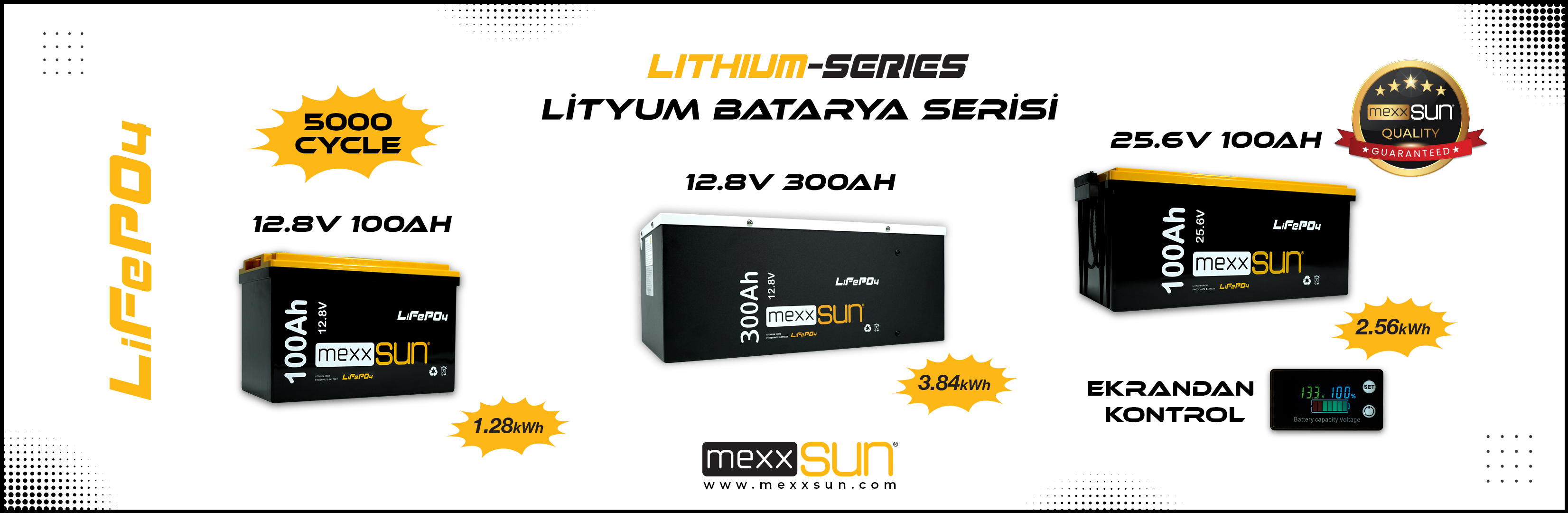 Lithium Battery Series