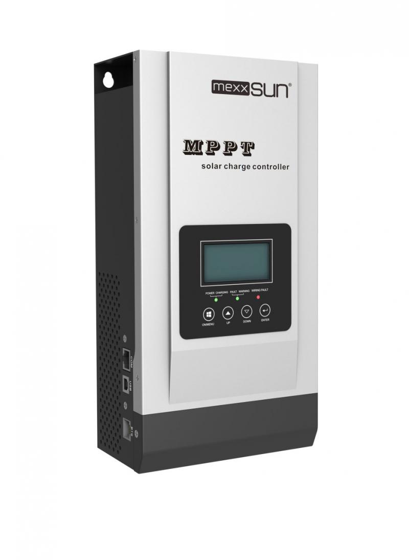 MPPT Solar Regulator 100A (PC18-10015F)