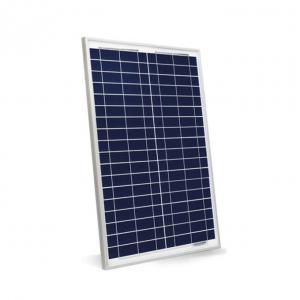 25W Monokristal Solar Panel