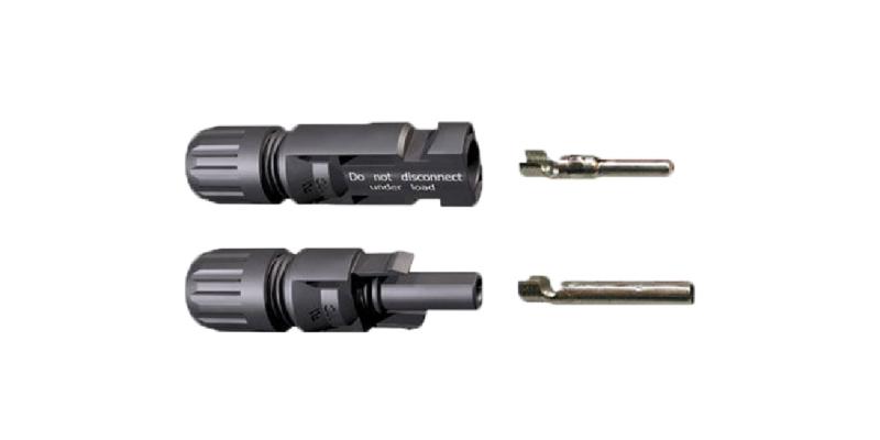 Solar Connector Set (30A - 1000V) (50 pcs)