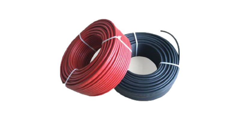 Solar Cable 2.5mm Black (50m)