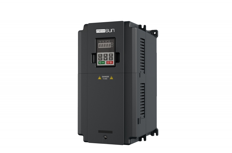 Solar VFD 10Hp (7,5 kW) (Three Phase)