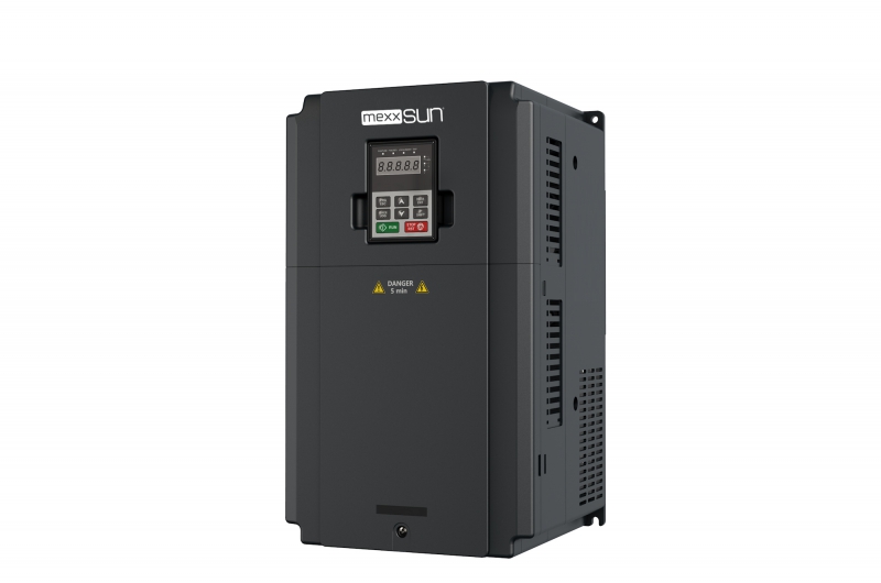 Solar VFD 25Hp (18,5 kW) (Three Phase)