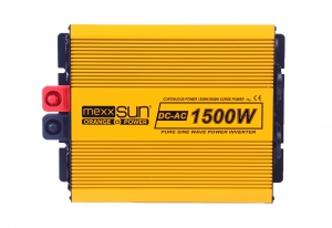 12V-Pure Sine Wave Inverter YX-1500W-S