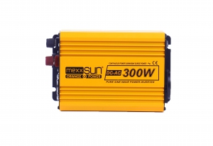 12V-Pure Sine Wave Inverter YX-300W-S