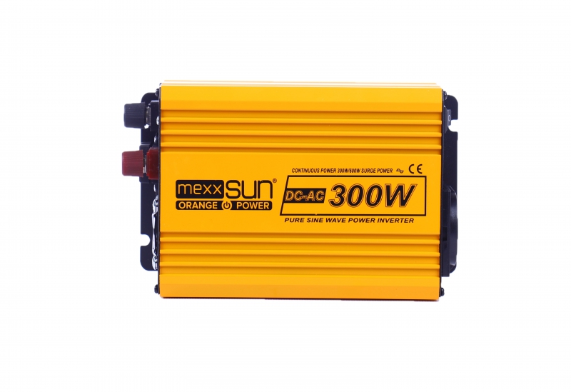 12V-Pure Sine Wave Inverter YX-300W-S