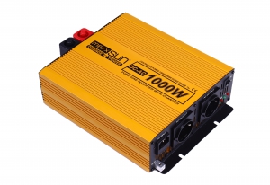 12V-Pure Sine Inverter with Charger YX-1000W-CS