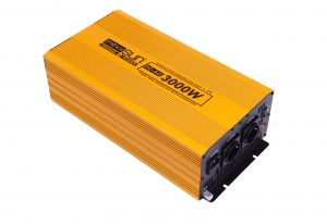 12V-Pure Sine Inverter with Charger YX-3000W-CS