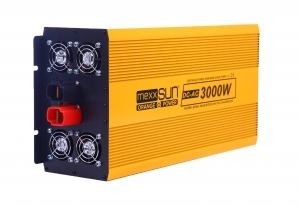 12V-Pure Sine Inverter with Charger YX-3000W-CS