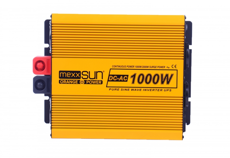 12V-Pure Sine Wave Inverter UPS YX-1000W-US