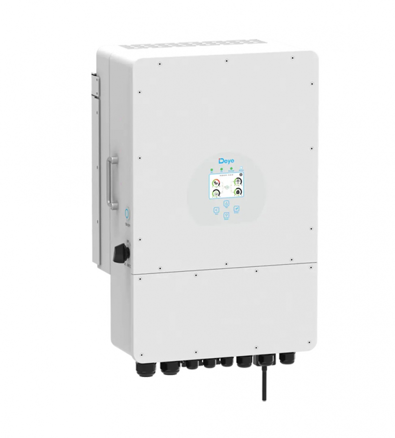 PV Hybrid Inverter SUN-8K-SG04LP3