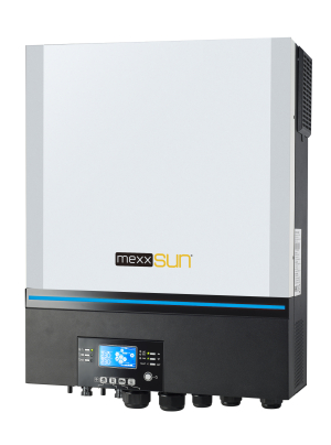 Off-grid Solar Inverter MAX 8000 Twin