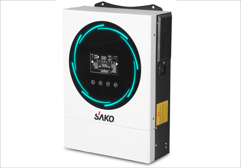 Sunon IV 3.6kW Off Grid MPPT