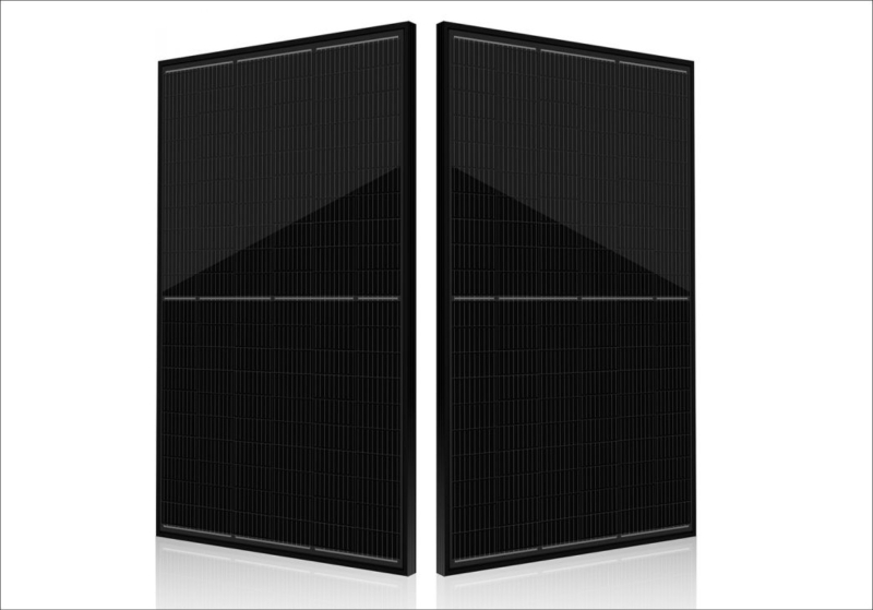 PV Panel Monocrystalline 375W Half-Cut