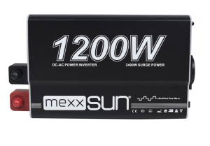 Modified Sine Wave Inverter 12V 1200W