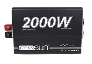 Modified Sine Wave Inverter 12V 2000W