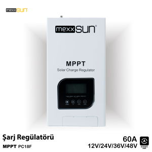 MPPT Solar Regulator 60A (PC18-6015F)