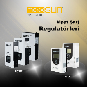 MPPT Solar Regulator 80A (PC18F)