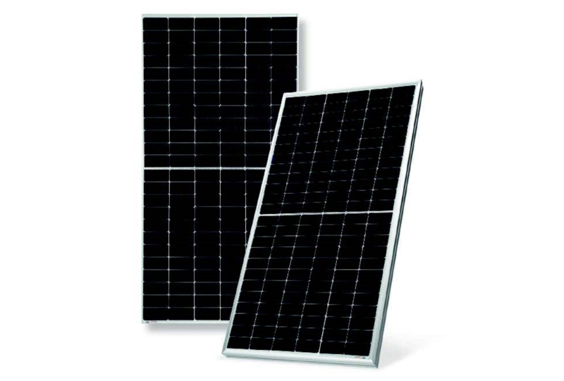 PV Panel Monocrystalline 530W Half-Cut (A-)