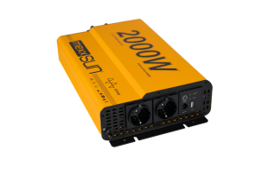 Pure Sine Wave Inverter 12V 2000W