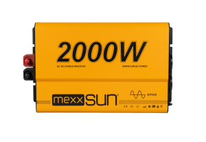 Pure Sine Wave Inverter 12V 2000W