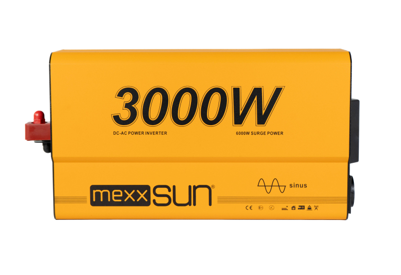 Pure Sine Wave Inverter 12V 3000W