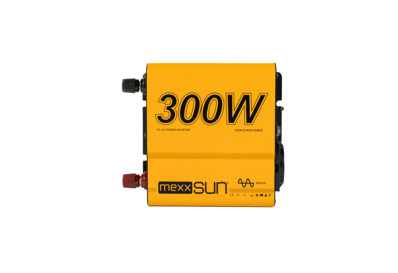 Pure Sine Wave Inverter 12V 300W