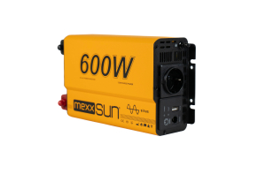 Pure Sine Wave Inverter 12V 600W