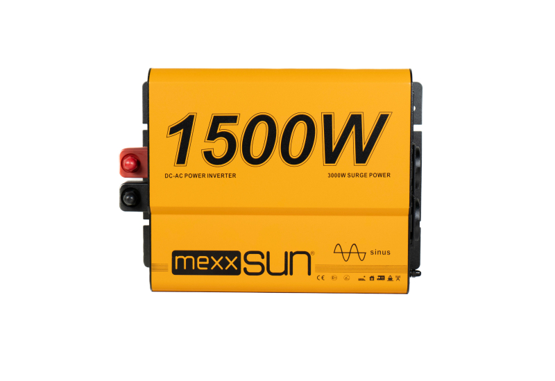 Pure Sine Wave Inverter 24V 1500W